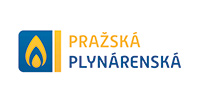 Logo Pražská plynárenská