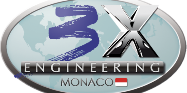 Logo 3X Engineering