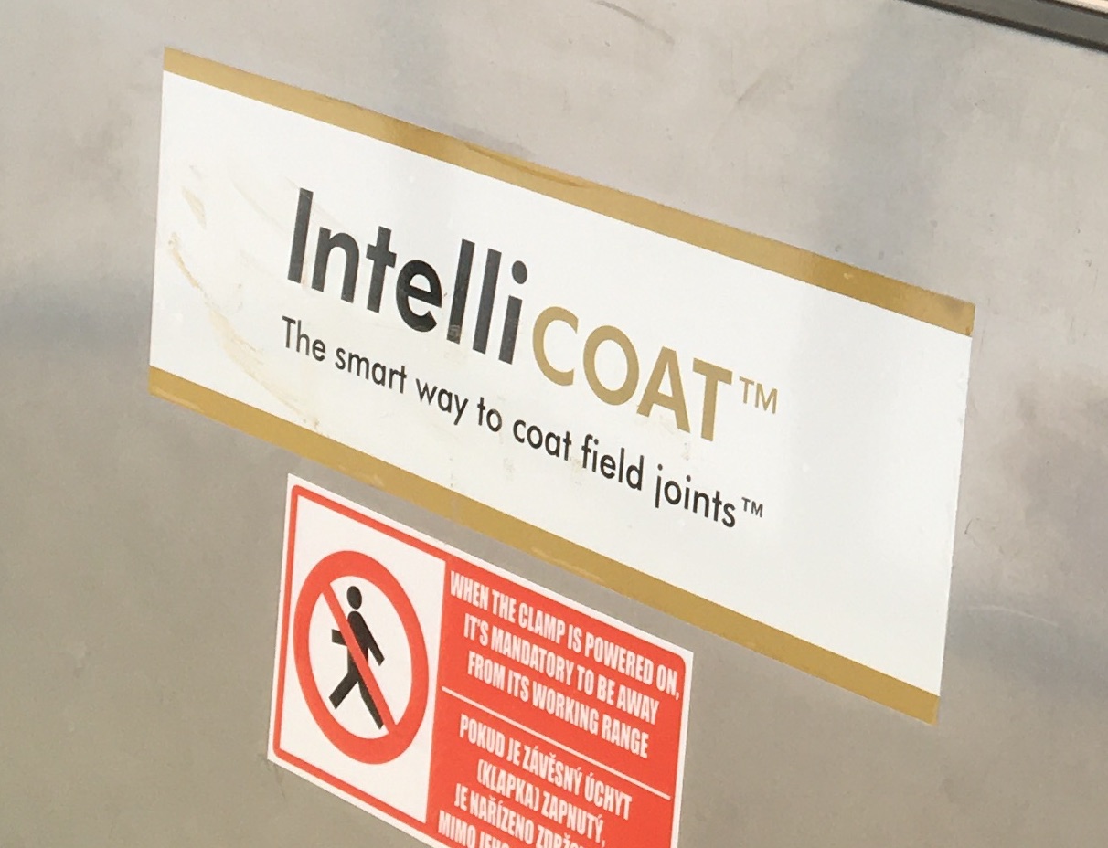 Detail jednotky IntelliCoat